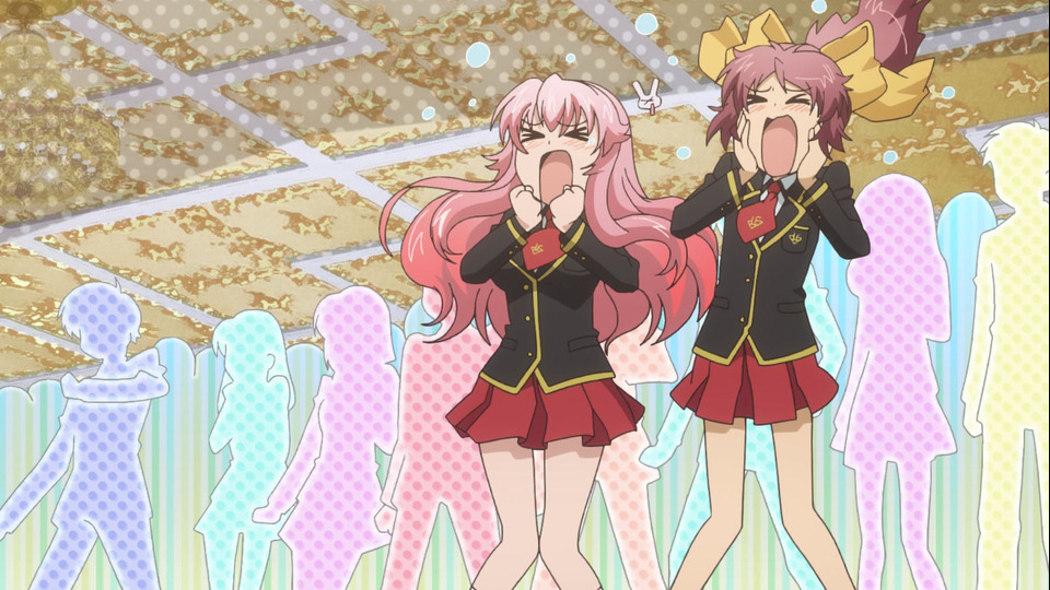 バカとテストと召喚獣にっ! 第12問 「バカと道化と鎮魂歌(レクイエム)っ!」